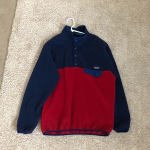 Like brand new Patagonia Synchilla